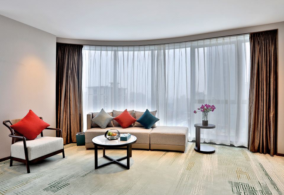 竹·商务大床房