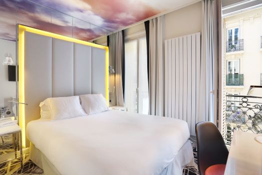 Nouvel Hôtel Eiffel