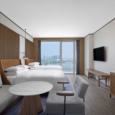 行政雙床房 肇慶喜來登酒店優惠