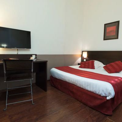 雙人一室房 里昂帕銩城市公寓優惠