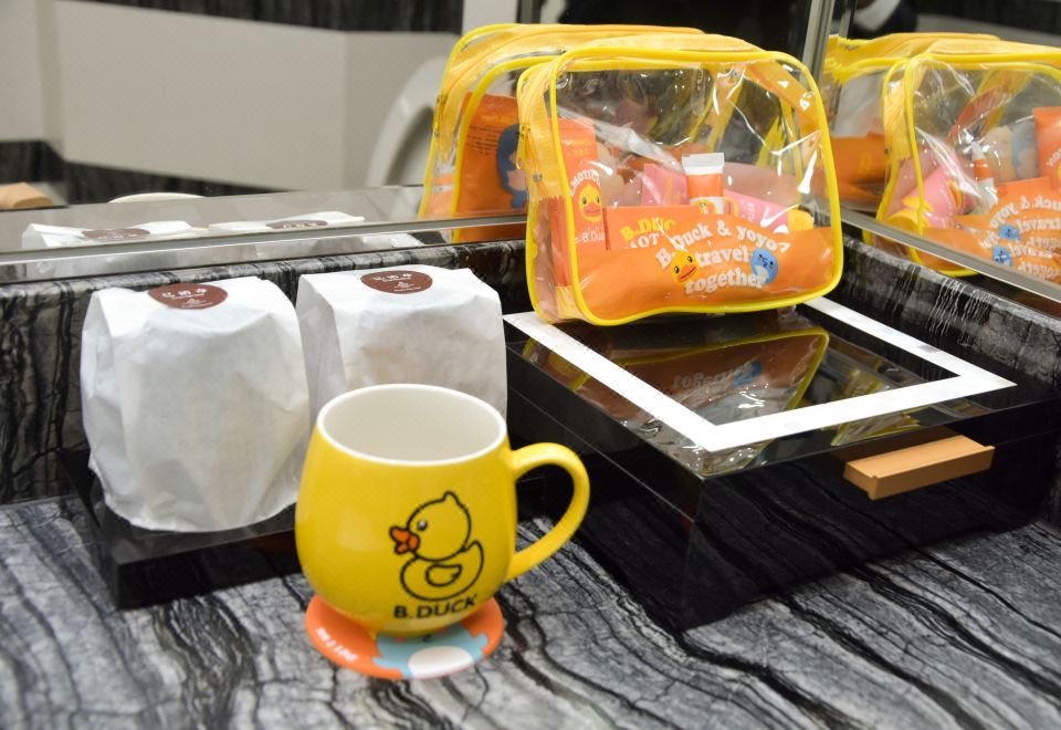 Xijiao State Guest HotelB.Duck Family Room