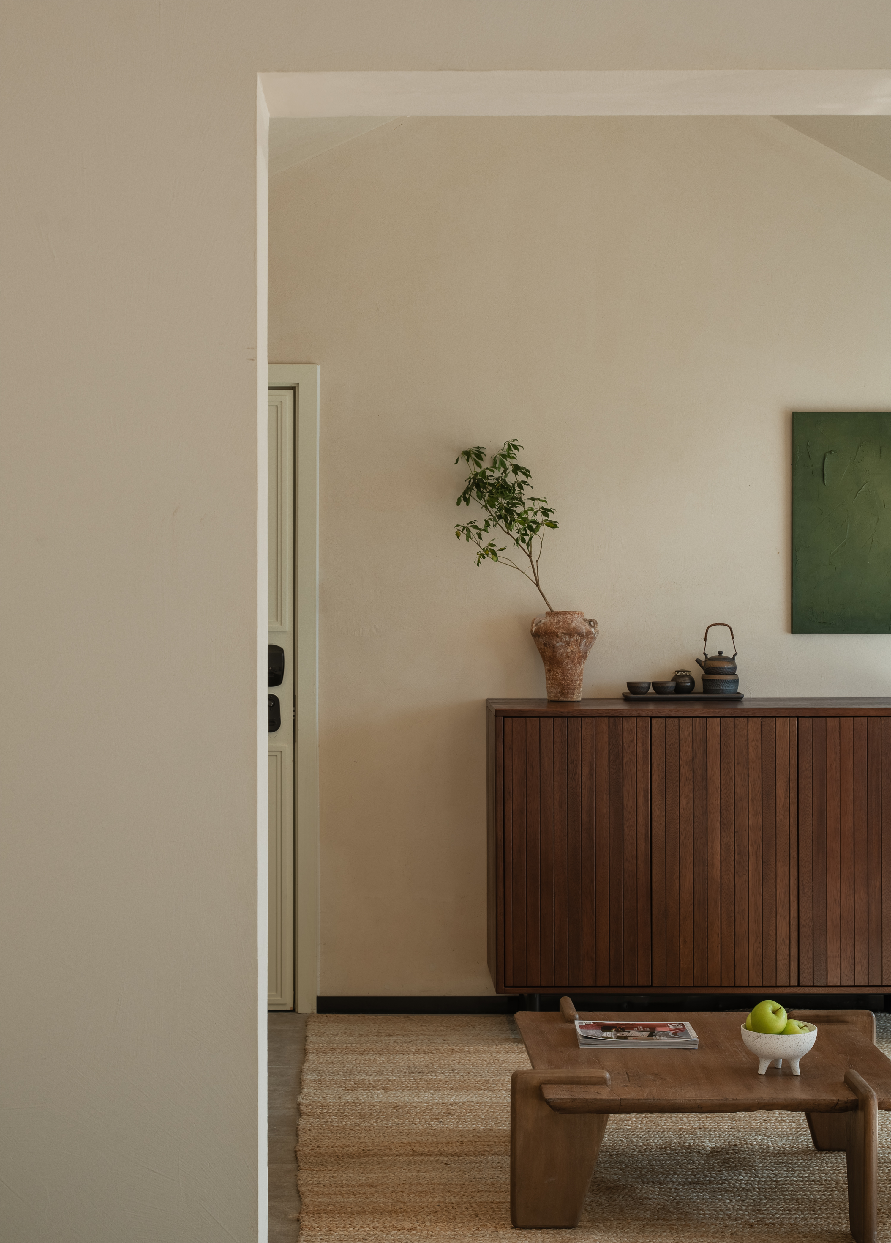 超大私享露台泡池大床房