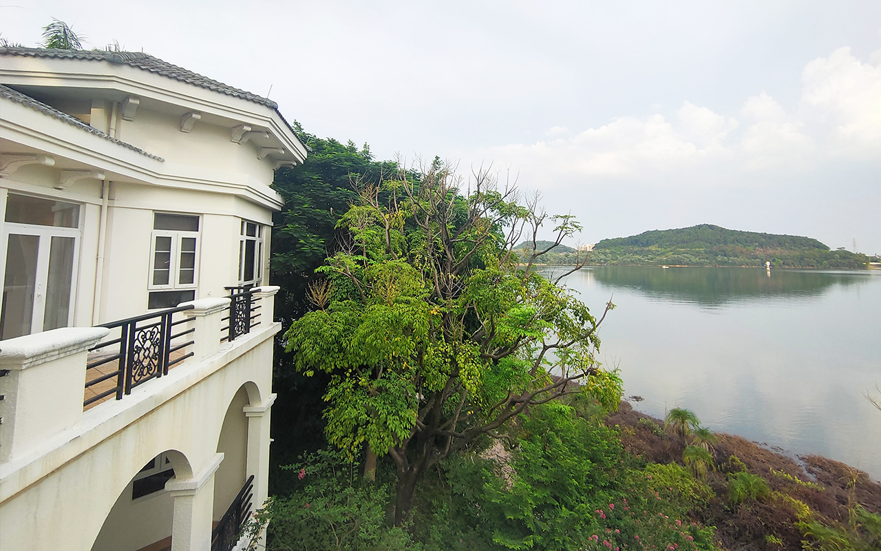 Guangzhou Furong Resort金芙蓉别墅