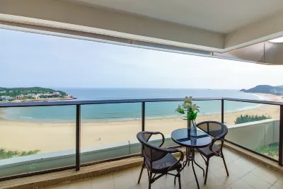 Yuhai Bay International Apartment (Hailing Island Dajiao Bay Maritime Silk Road Tourist Area Store) Hoteles en 