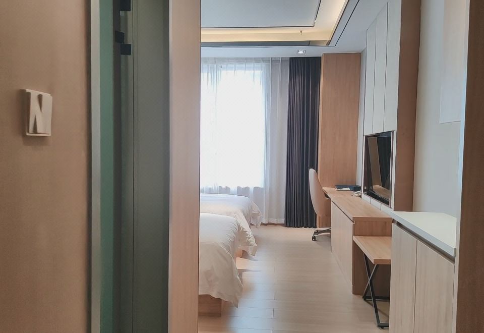 Guestroom (2 Beds)