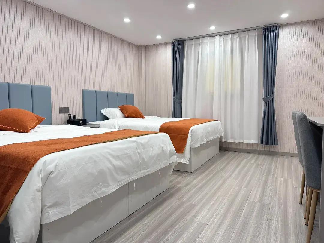 Homeinn Pebble Hotel - Huaibei