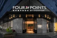 FourPoints by Sheraton Kunming City Centre Hotel Hotele w: 