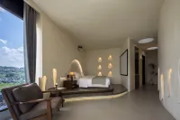 Furong Town Flower Waterfall Bay Homestay Отели в г. 