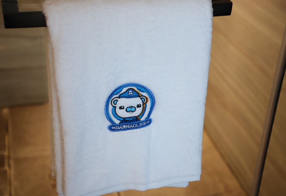 海底小纵队主题房