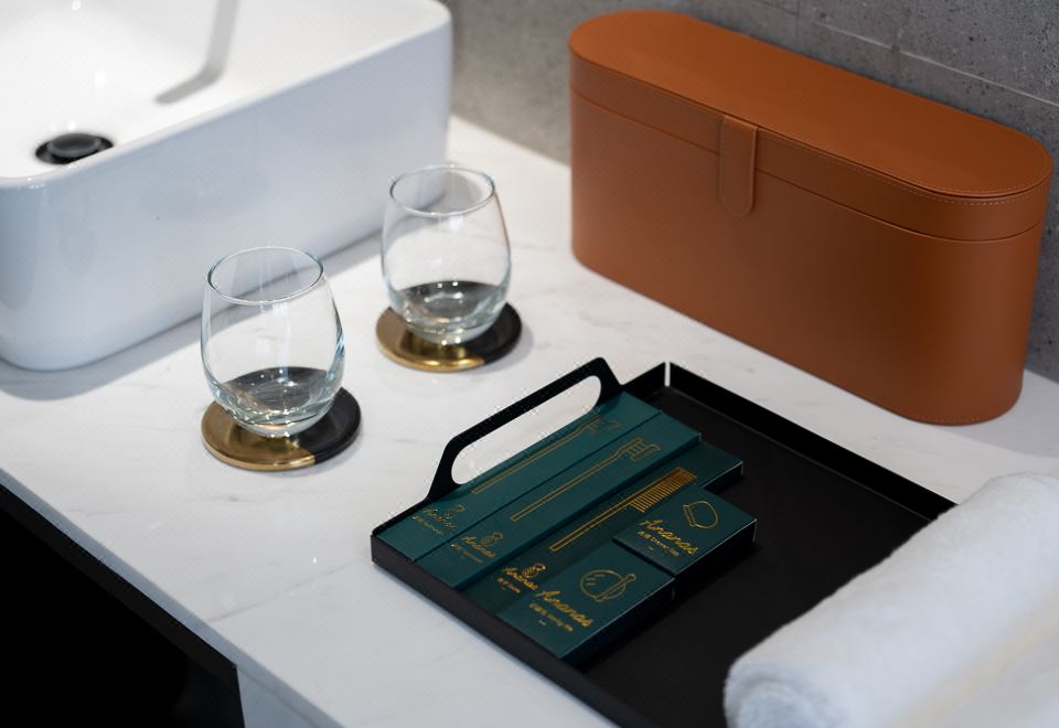 Charmy Way享乐套房-一室一厅+马歇尔+戴森+浴缸+冰箱