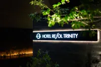 Hotel Resol Trinity Osaka Hoteles en 