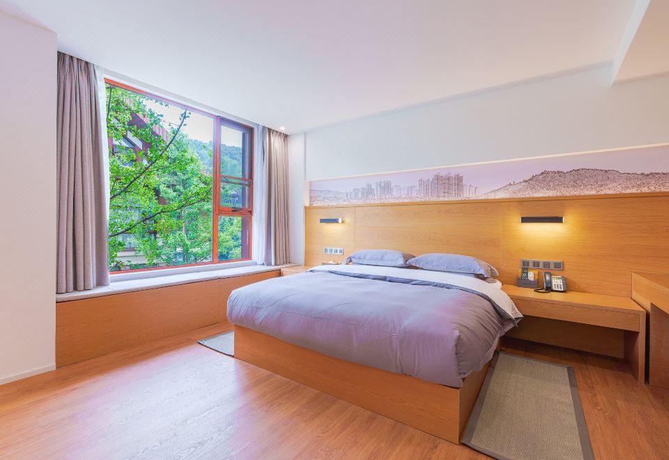 栖云复式房【景观大窗+智能客控+全屋地暖】