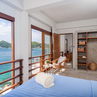 C23B Two-Bedroom Pool Villa Sea Front Cape Shark Villas Promo Code