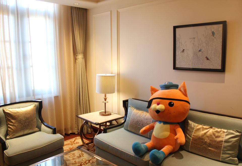 海底小纵队主题房