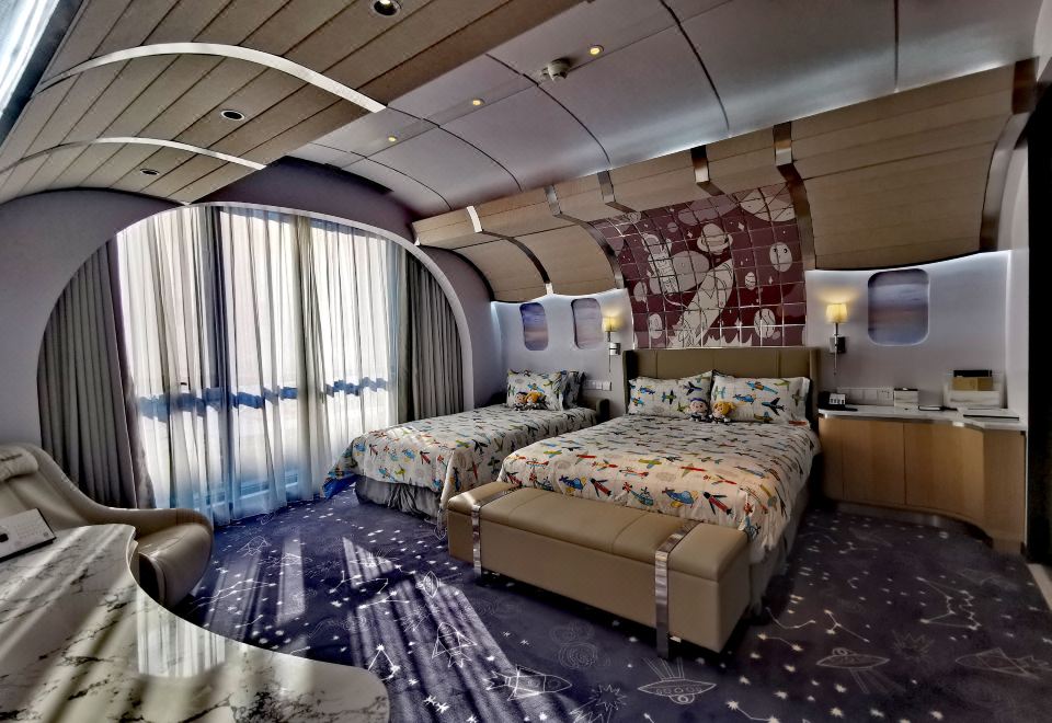 云端亲子头等舱