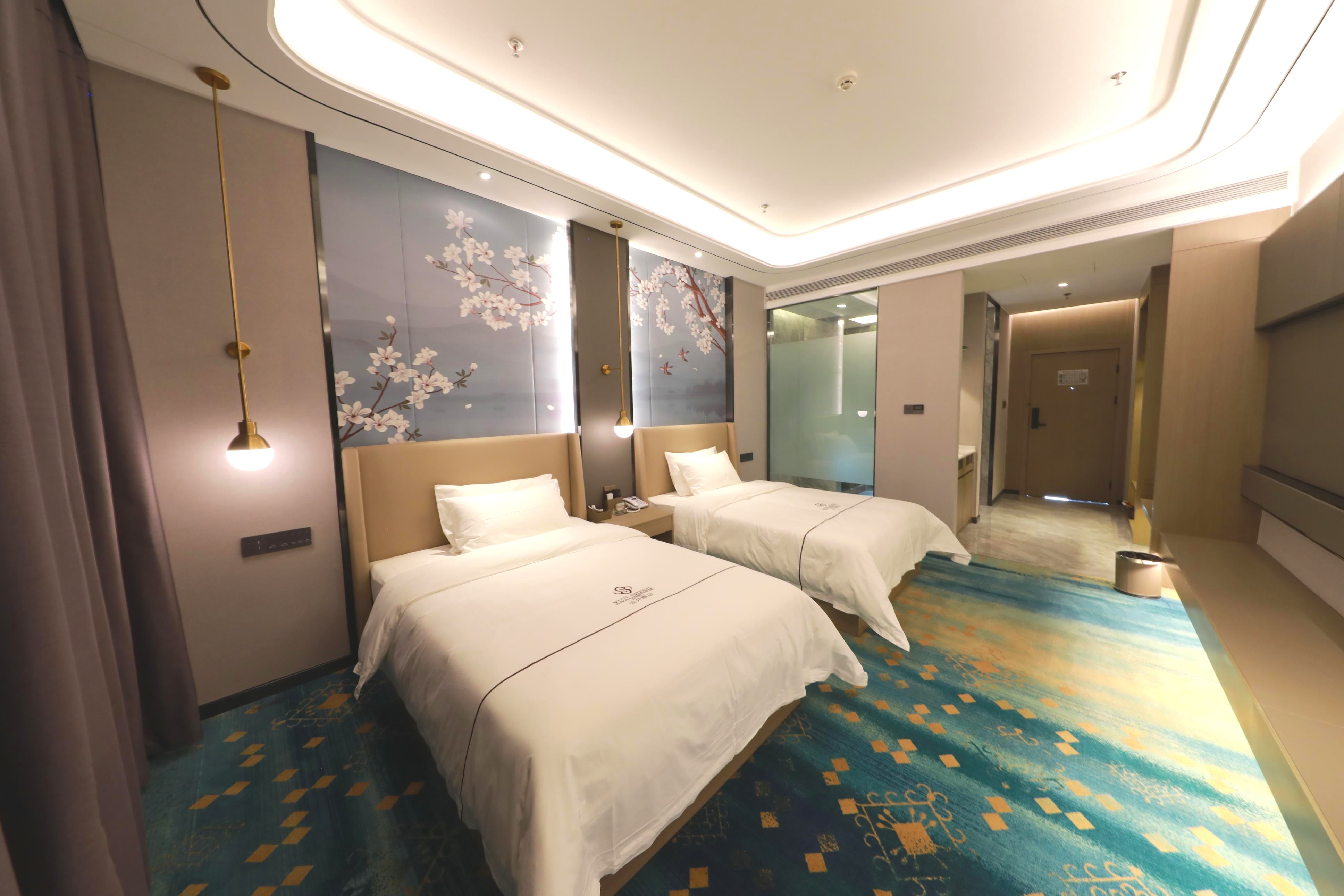 轻享舒适双床房