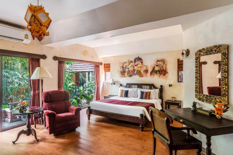 ห้องดีลักซ์