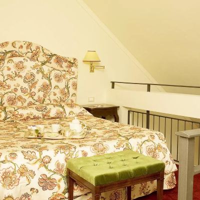 Duplex Junior Suite Grand Hotel Majestic Promo Code