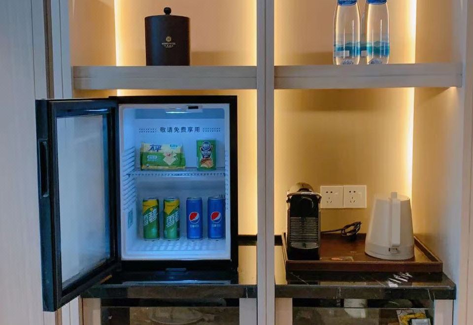 WenPu HotelLeisure Enjoyment Double Bed Room