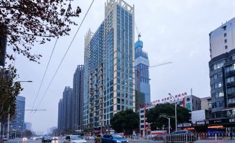 Wuhan Tiandi Loft self-catering apartment