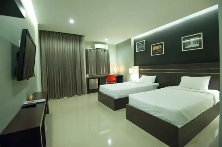 ห้องสแตนดาร์ด