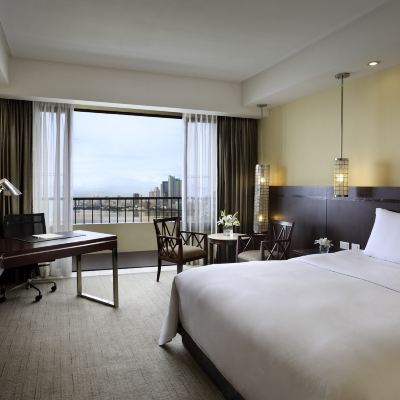 泳池景奢華特大床房 馬尼拉索菲特菲律賓廣場酒店（多功能酒店）優惠