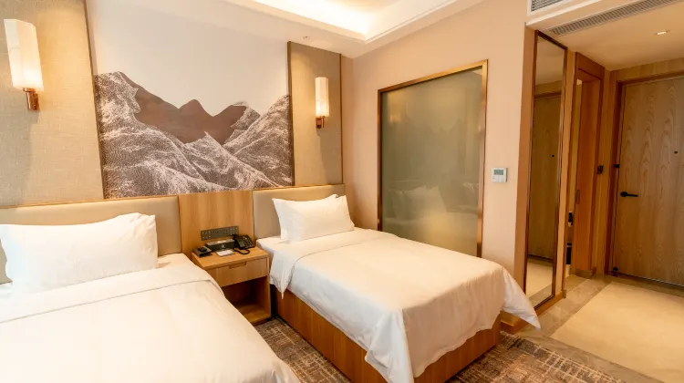 ShengDa International Hotel 部屋