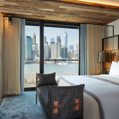 Skyline King Suite 1 Hotel Brooklyn Bridge Promo Code