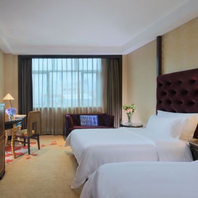 行政雙人大房（護脊零壓床墊+高級洗護） 東莞銀豐花園飯店優惠