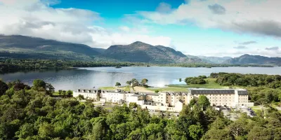 The Lake Hotel Hotels in 