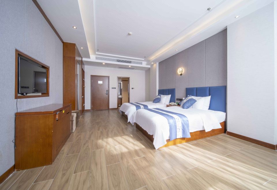 Deluxe Suite (with mahjong)