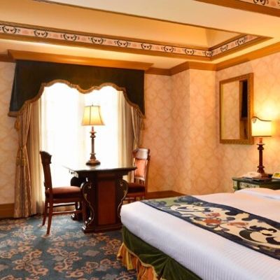 バリアフリー対応スーペリアビュールーム 東京ディズニーシー・ホテルミラコスタ クーポン