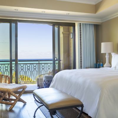 Studio Suite with Ocean View Rosewood Baha Mar Promo Code