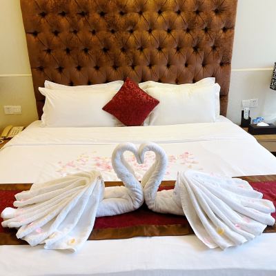 Romantic 2-bed Room 廣州馬會酒店優惠
