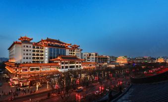 Merlinhod Hotel (Xi'an Bell and Drum Towers Huimin street store)