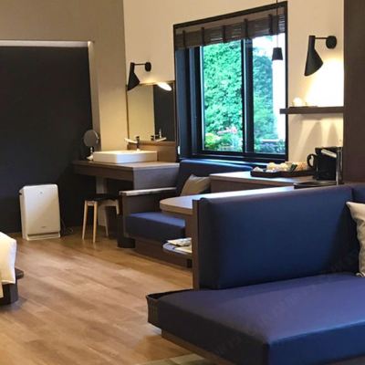 街景和洋式房 支笏湖鶴雅度假溫泉飯店水之謌優惠