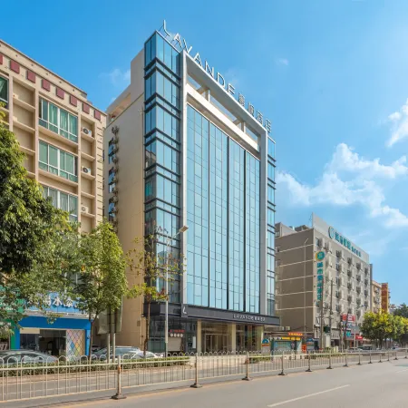 Lavande Hotel (Yunfu Luoding Branch)