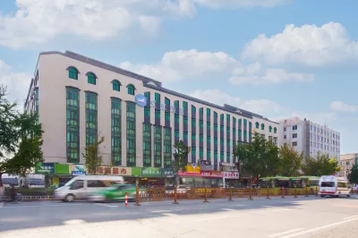HanTing Hotel (Anshan Tiexi Suning Plaza) Hotel a Anshan