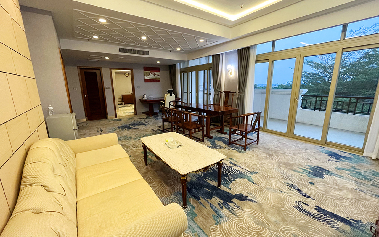 Guangzhou Furong ResortDeluxe Suite