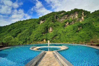 Harmona Resort & Spa Zhangjiajie Hotels in 