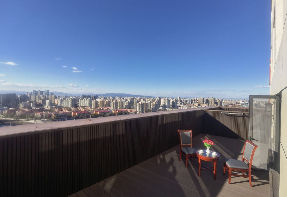 商務套間（加濕器+小冰箱）