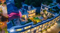 Yunfuli Hidden Stay · Yanxi Lishe Private Hot Spring Vacation Apartment (Dayi Anren Ancient Town)