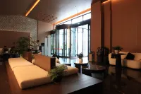 Building  A  Lake International Hotel