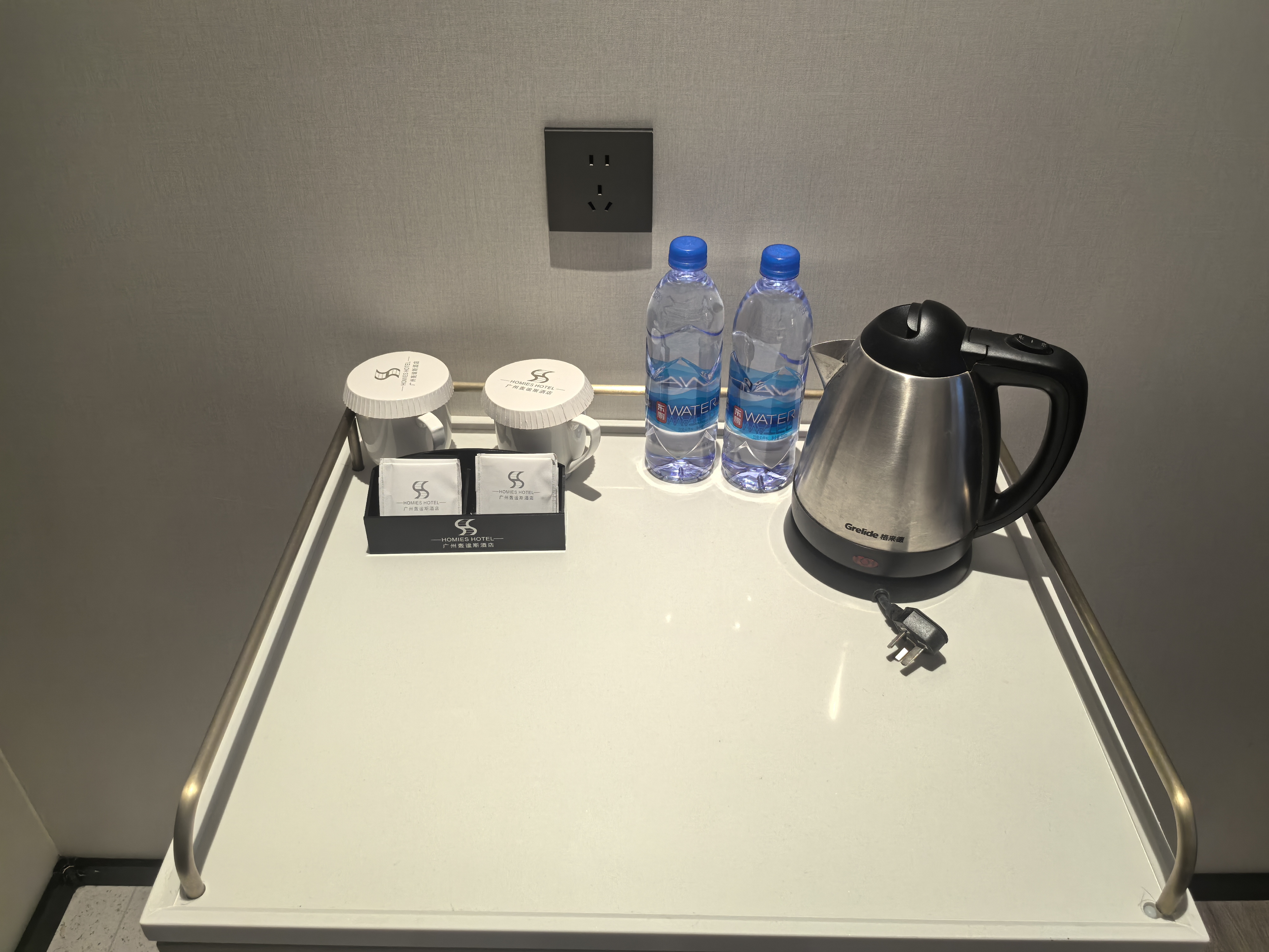 活力豪華雙床房『零壓床墊+舒適睡眠』