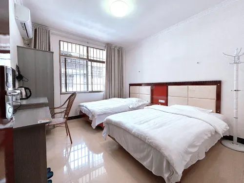 Guangwu Mountain Quanxing Inn
