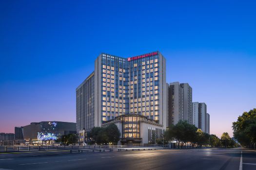 Hilton Garden Inn Chengdu Jinnan Tianjie