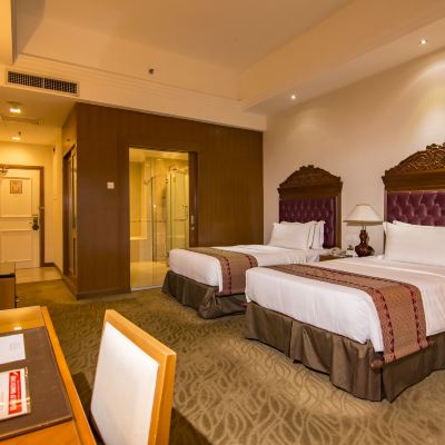 Superior Twin Room Kupon Royale Chulan Kuala Lumpur