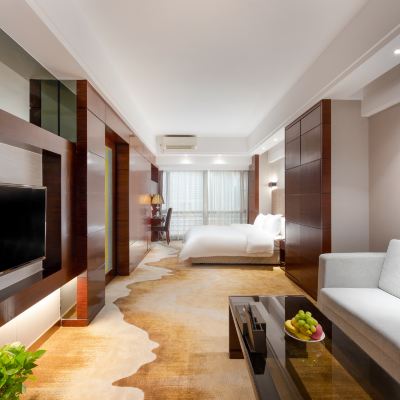 行政商務房 深圳鵬威酒店優惠