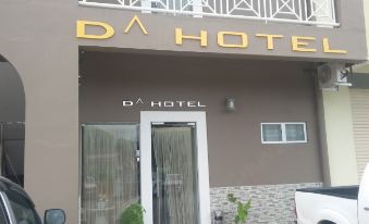 D Hotel Kota Kinabalu