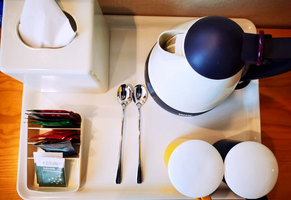 负氧离子清新大床房